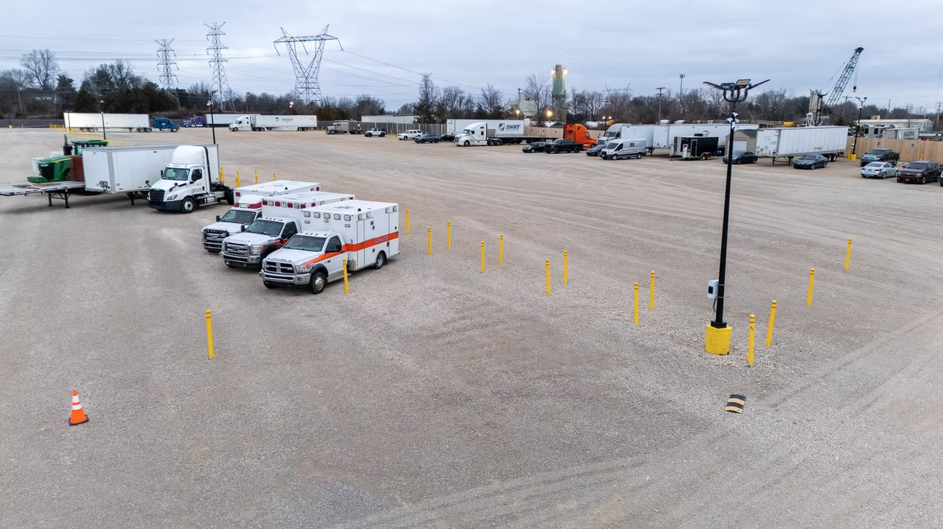 secured units in Cordova, TN